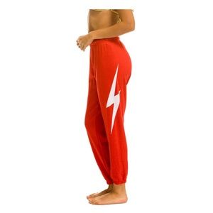 Aviator Nation Lightning Bolt Sweatpants